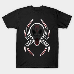 Skull Spider T-Shirt